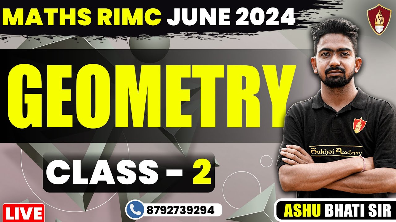 Geometry | RIMC Online Coaching Classes | RIMC Coaching | RIMC Online Coaching | Maths