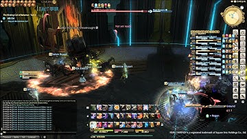 FFXIV: ARR Coil of Bahamut Turn 4 Bard