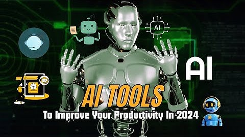 Top AI Tools to Transform Your Productivity in 2024 #ai #ai2024 #aifacts