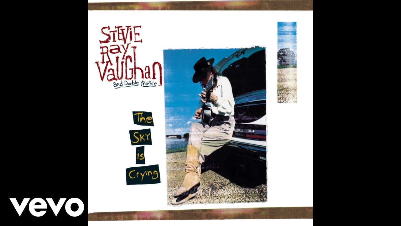 ⁣Stevie Ray Vaughan & Double Trouble - Life by the Drop (Official Audio)