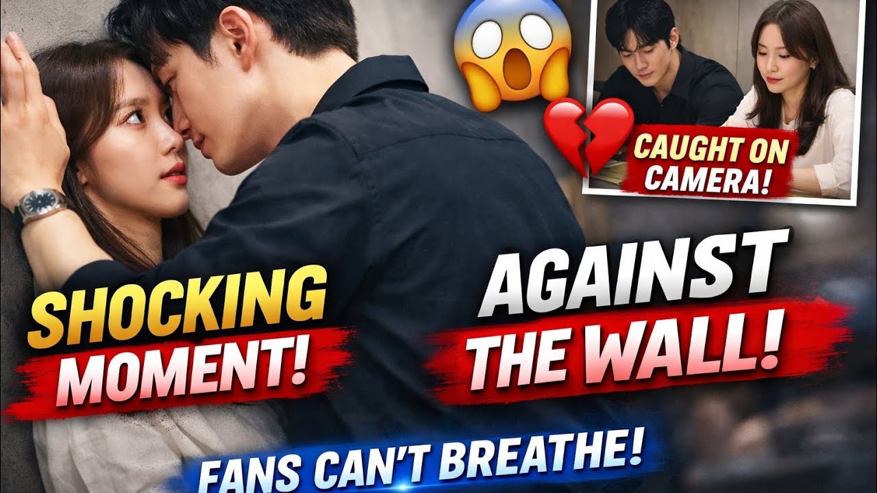 😳 Junho Pushes Im Yoona Against the Wall at Script Reading — Fans Left Breathless!