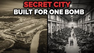 Celebrity The Secret City America Built Just to Make One Bomb Net Worth