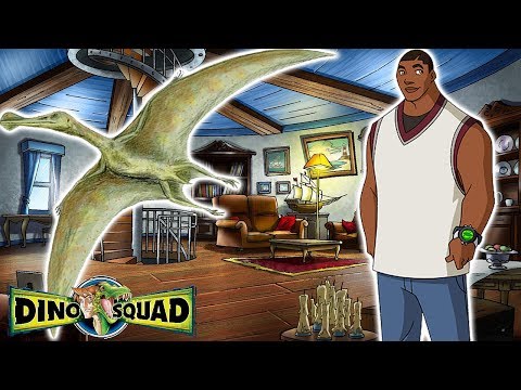 Dino Squad | NEW 3 HOUR COMPILATION | Full Episodes | Cartoons For Kids | Dinosaur Cartoon | HD