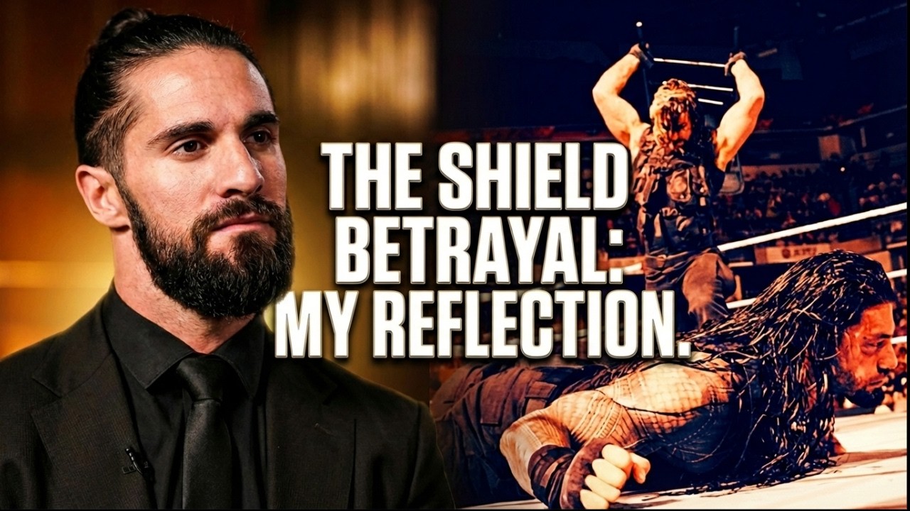 Did Seth Rollins BETRAY The Shield?