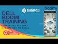 Dell Boomi Training || Converting account information to excel ||