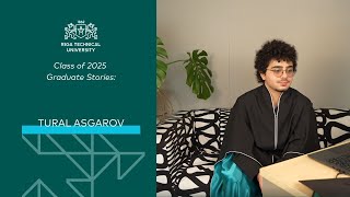 RTU Class of 2025: Graduate Stories| Bachelor’s in Computer Systems