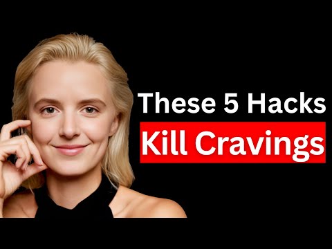 These 5 Hacks Kill Sugar Cravings x Lower Glucose SpikesJessie Inchauspé