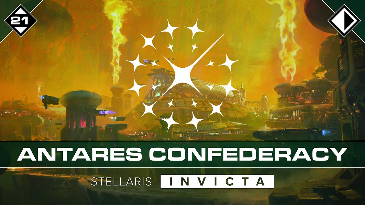 [Part 22] Disaster! The Antares Confederacy Conducts A Great Retreat ...