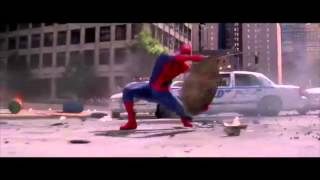 Marvel Civil War Trailer (Fan Made)