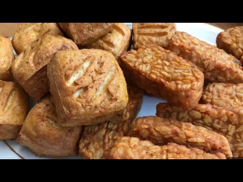 Resep Tempe Goreng Ketumbar Tepung