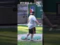 First Time in History?😳 #dingersornothing #wiffleball #baseball #shorts