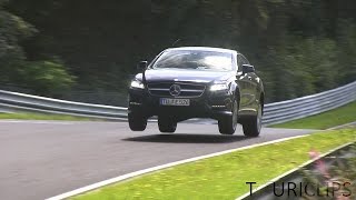 Industrypool at the Nürburgring: prototypes, aggressive driving and lovely sounds!