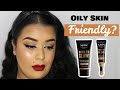 NYX BORN TO GLOW FOUNDATION & CONCEALER FIRST IMPRESSIONS | Rana Morena