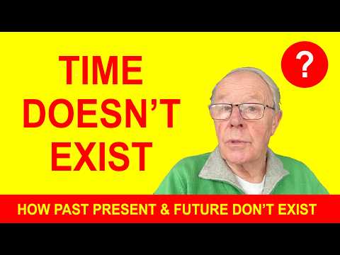 The Logical Proof That Time Doesn't Exist