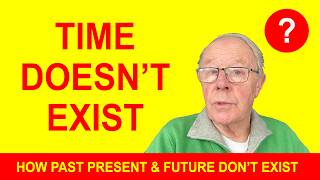 The Logical Proof That Time Doesn't Exist