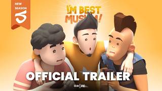 Trailer I'm Best Muslim Season 5!