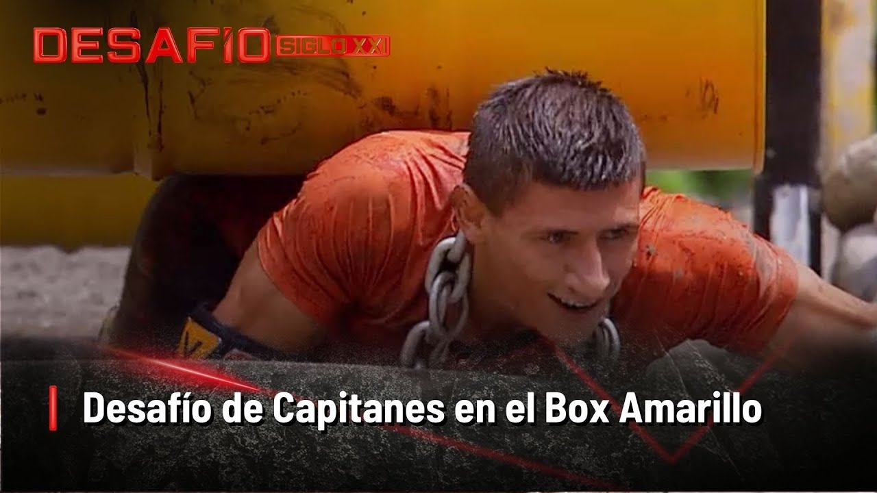 Desafío de Capitanes: un líder grita desgarradoramente ante la derrota | Desafío del Siglo