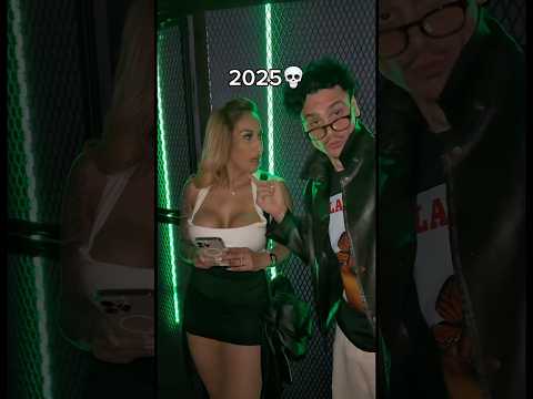 2020 Vs 2025 2020 Vs 2025 Glowup Rizz Mogged Shelove