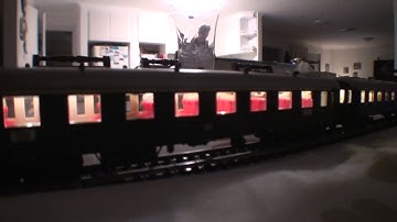 DB BR E 1835 digital: Märklin Modelleisenbahn Anlage, Marklin modeltrain layout