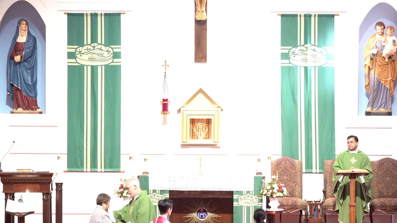 Sunday Mass August 6, 2023 at 8.30AM YouTube