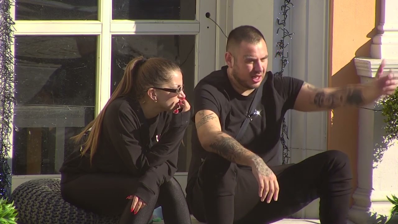 Zadruga 5 - Pregled 058 dana -  03.11.2021.