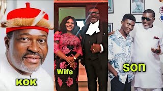 Celebrity Kanayo O Kanayo True Life Story, Biography, Movie & Net Worth Profile