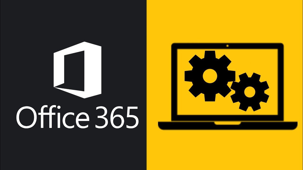 How to install Microsoft Office 365 - YouTube