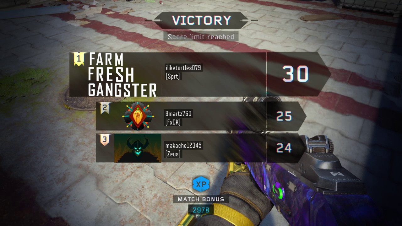 Bo3 hc ffa mx grand shot