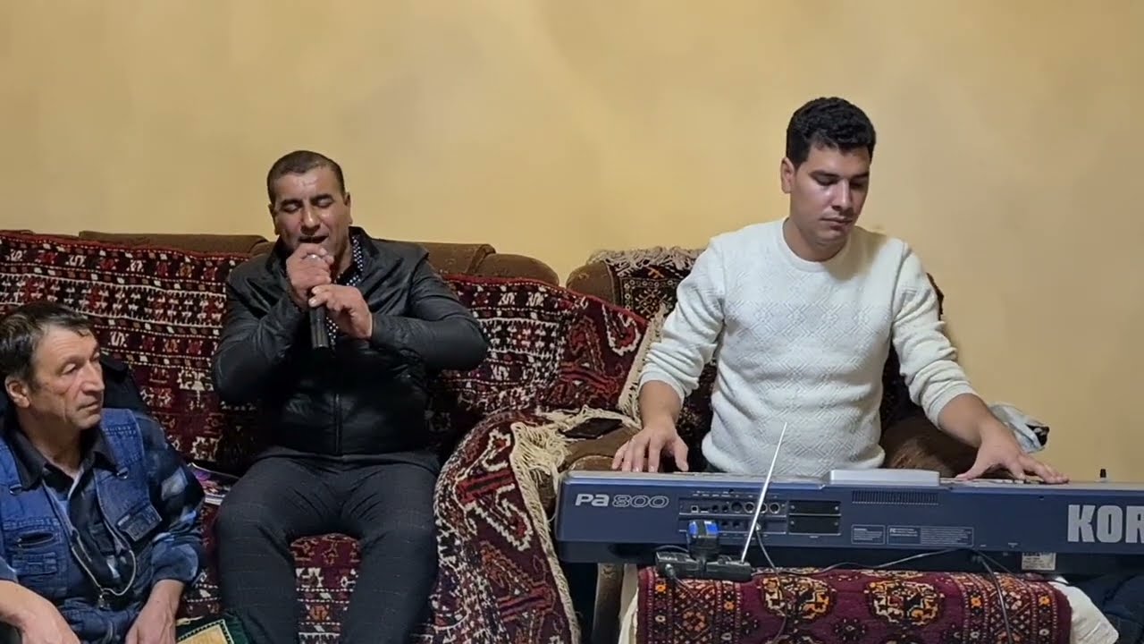 Naz Bilen Turkmen Halk Aydymy