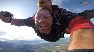 Swooopware: Skydive - Dustin Jones