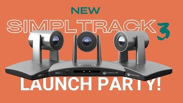 🔴Live - SimplTrack3 Launch Party!