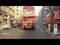 London in the 1960s  full colour  gettyimages  traffic  city gents  landmarks