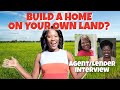 Building a Home on Your Own Land | Steps to Building a Home on Your Own Land