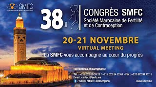 La SMFC organise son premier congrès virtuel en partenariat avec Sihatitv.ma