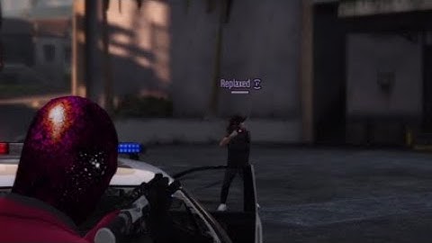 Gta 5 I made a god mode player rage quit