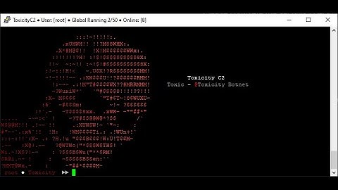 How To Down TCPSHIELD SERVER | Toxicity C2