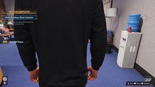 Nba 2K22 - Mycareer - Smooth Things Over With Frank Valentine