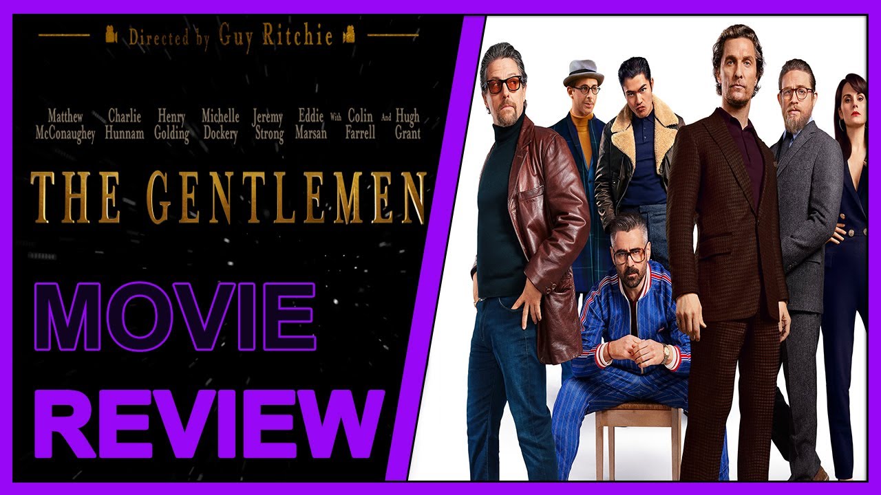 The Gentlemen | Movie Review