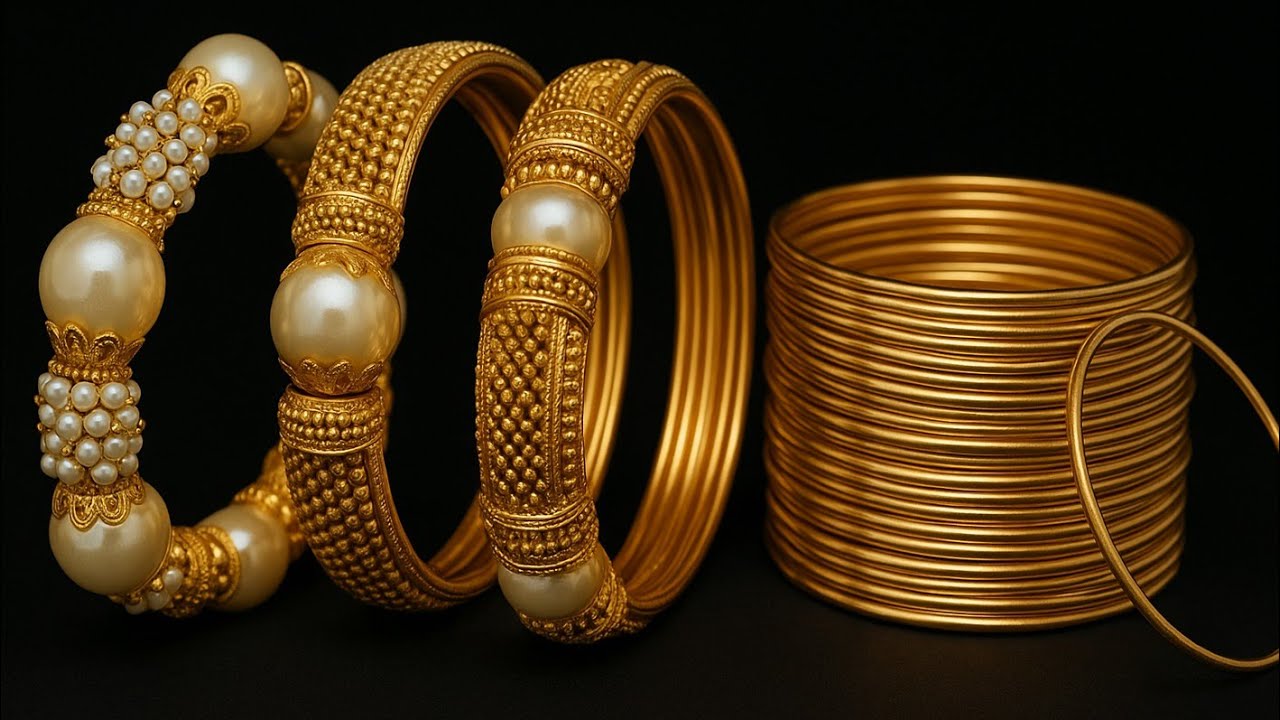 Браслеты из жемчуга кхада | 2 браслета своими руками из жемчужных бусин