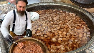 Turkish Street Food Tour in Istanbul, Eminonu