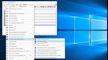 Advanced Multi-Row Queue Sequence - BatchPatch Tutorial