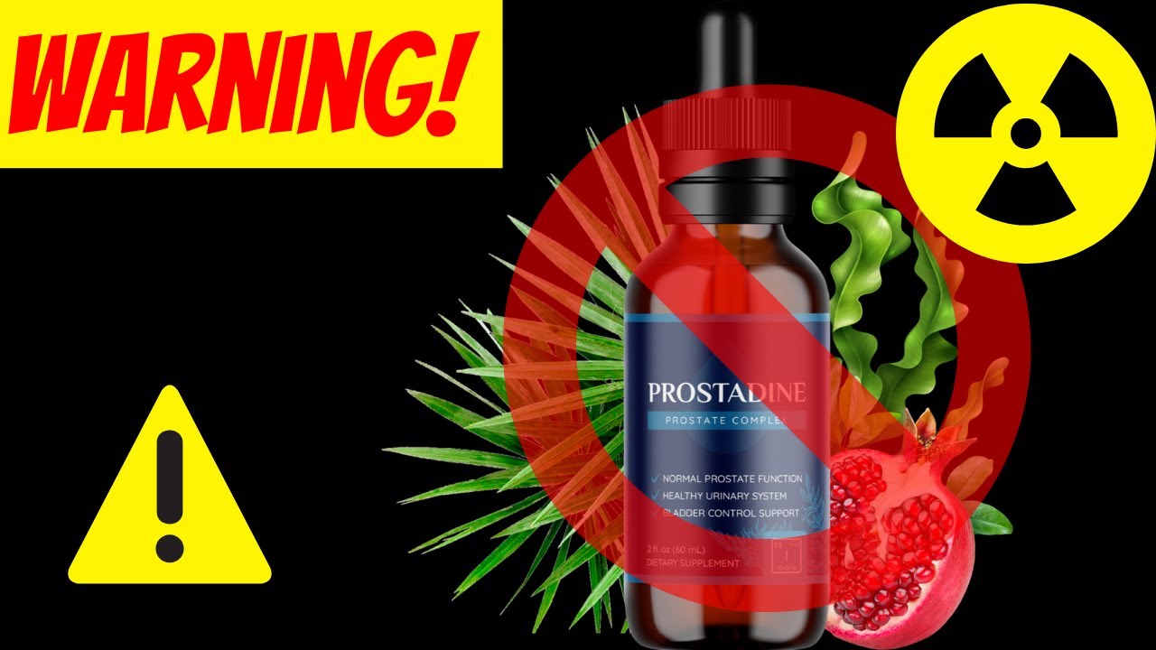 📢 Don’t Miss This! PROSTADINE Review 2023:PROSTATE COMPLEX Treatment EXPOSED! ⚠️🩺