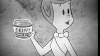 Flintstones 4 Skippy Peanut Butter