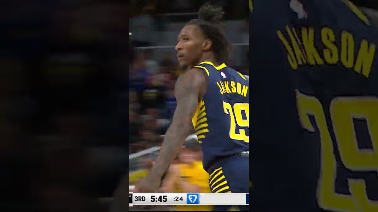 Quenton Jackson is 3rd Player in Franchise History with 25 PTS, 10 AST & 0 TO in a Game 🔥🔥