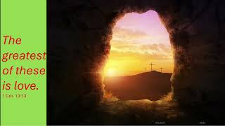 Easter and the Middle East