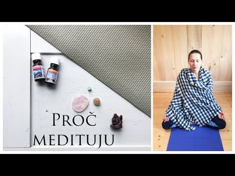 Video: 5 Důvodů, Proč Milovat Meditaci