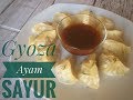 RESEP GYOZA AYAM ENAK gyoza dumplings gyoza japanese gyoza cooking