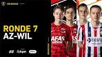 SPEELRONDE 7 | AZ ALKMAAR - WILLEM II | ‍♂️ - YouTube