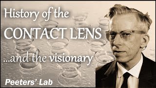 A tribute to the father of the soft contact lens: Prof Otto Wichterle screenshot 2