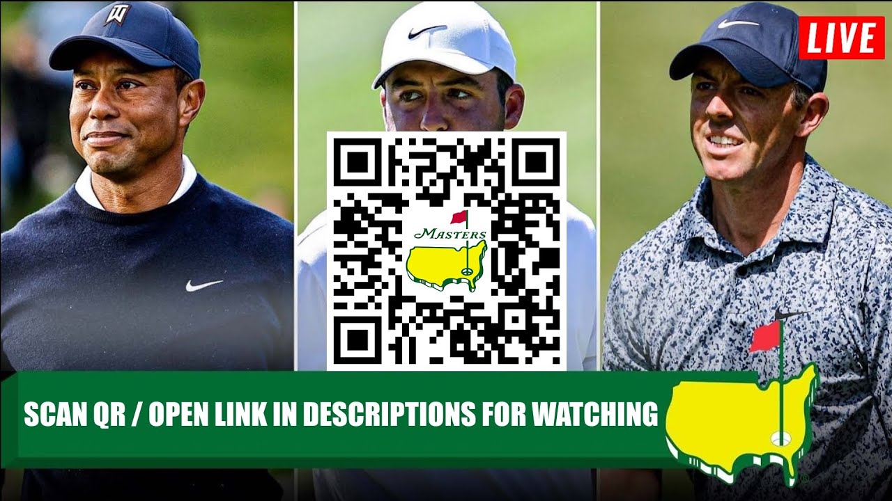 Masters 2023 Live Stream | 2023 The Masters Tournament Third Round Live